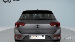 Volkswagen T-Roc 1.0 TSI de 2022