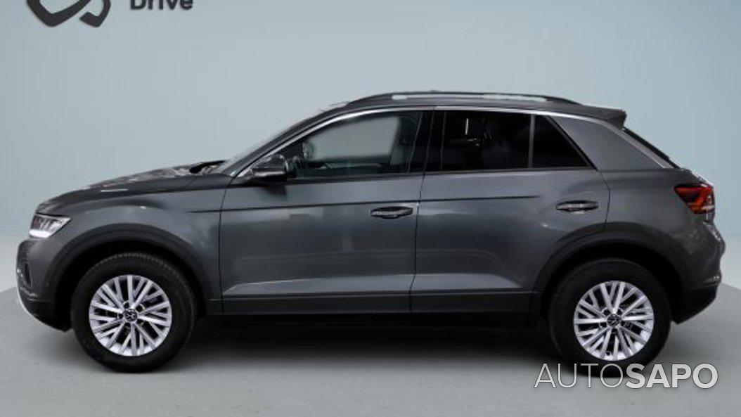 Volkswagen T-Roc 1.0 TSI de 2023