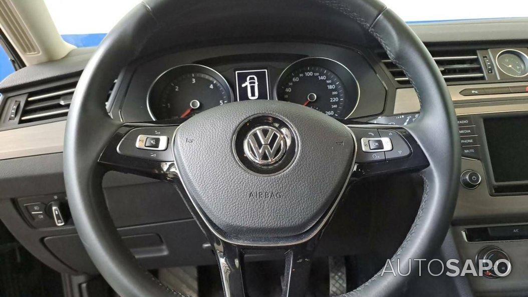 Volkswagen Passat 1.6 FSi Trendline de 0