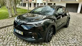 Toyota C-HR 1.8 HSD Exclusive+Pack Luxury de 2018