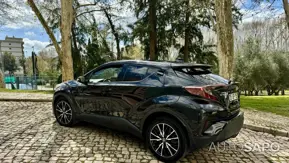 Toyota C-HR 1.8 HSD Exclusive+Pack Luxury de 2018