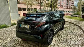 Toyota C-HR 1.8 HSD Exclusive+Pack Luxury de 2018