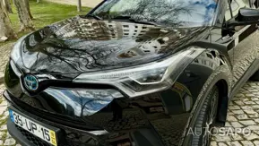 Toyota C-HR 1.8 HSD Exclusive+Pack Luxury de 2018