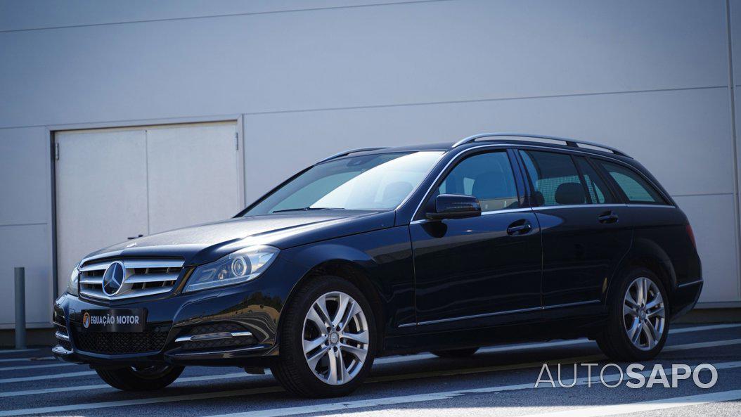 Mercedes-Benz Classe C 180 de 2013