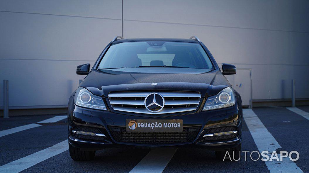 Mercedes-Benz Classe C de 2013