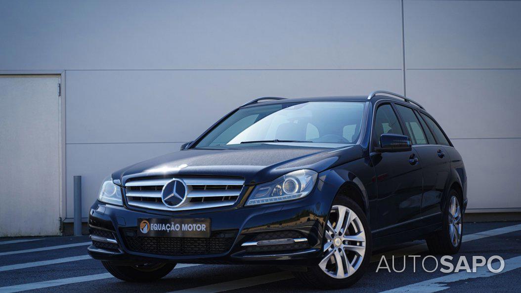 Mercedes-Benz Classe C de 2013