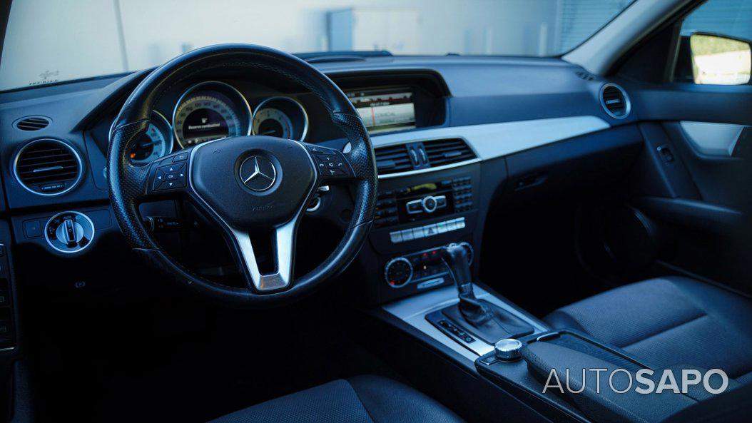 Mercedes-Benz Classe C de 2013