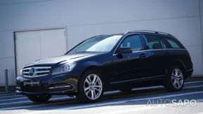 Mercedes-Benz Classe C de 2013