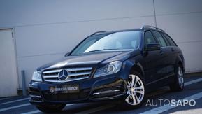 Mercedes-Benz Classe C de 2013