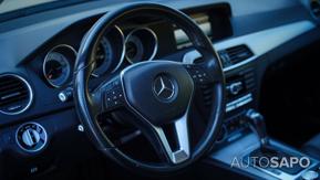 Mercedes-Benz Classe C de 2013