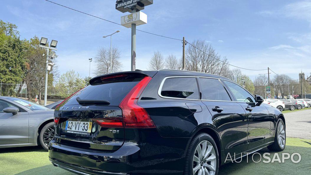 Volvo V90 2.0 T8 Momentum Plus AWD Geartronic de 2018