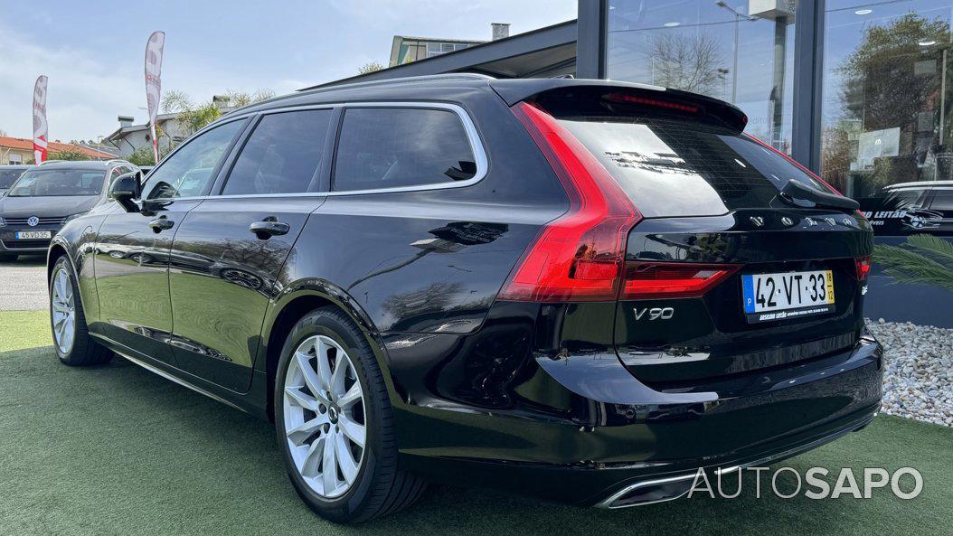 Volvo V90 2.0 T8 Momentum Plus AWD Geartronic de 2018