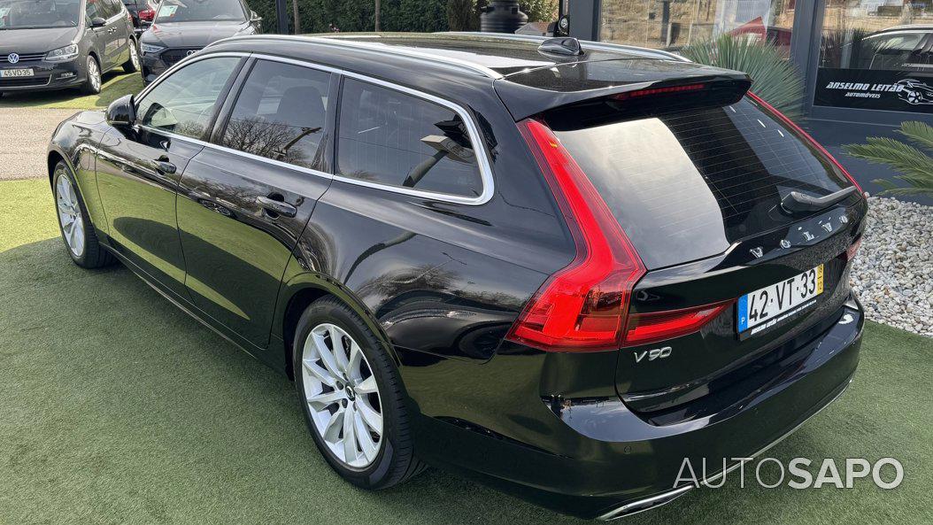 Volvo V90 2.0 T8 Momentum Plus AWD Geartronic de 2018