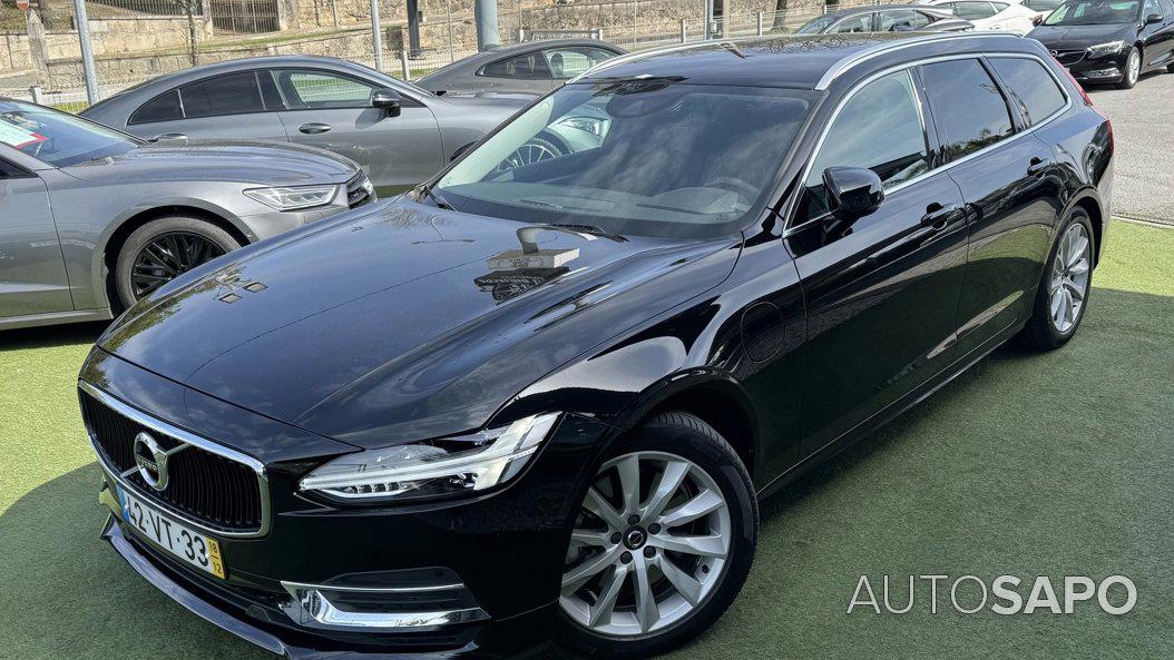 Volvo V90 2.0 T8 Momentum Plus AWD Geartronic de 2018