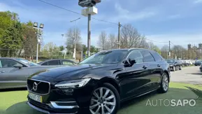 Volvo V90 2.0 T8 Momentum Plus AWD Geartronic de 2018