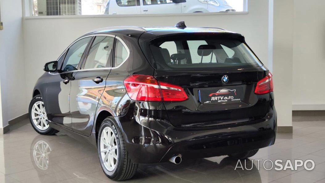 BMW Série 2 Active Tourer de 2015