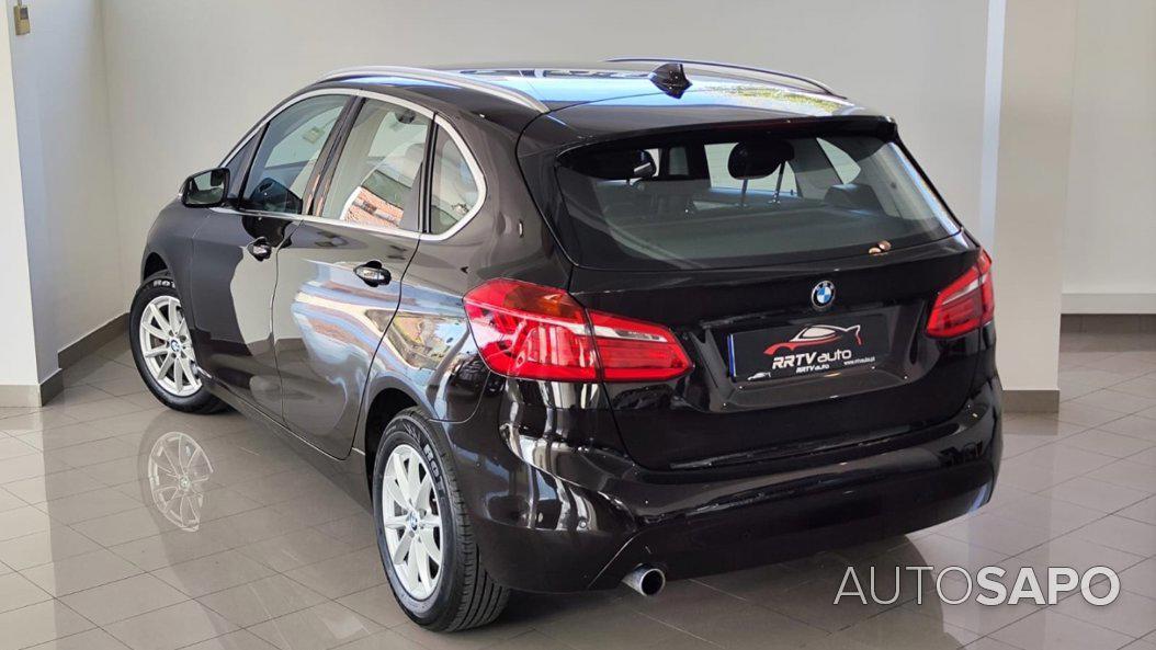 BMW Série 2 Active Tourer de 2015