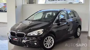 BMW Série 2 Active Tourer de 2015