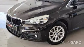 BMW Série 2 Active Tourer de 2015