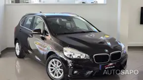 BMW Série 2 Active Tourer de 2015