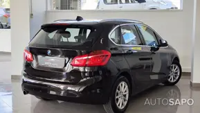 BMW Série 2 Active Tourer de 2015