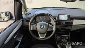 BMW Série 2 Active Tourer de 2015