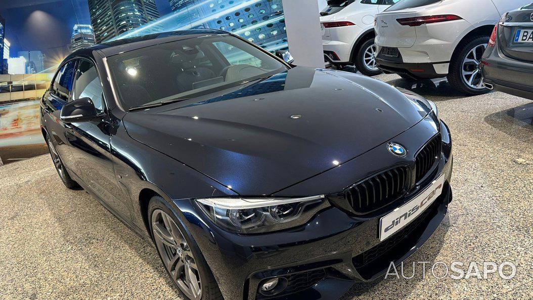 BMW Série 4 de 2020