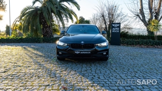 BMW Série 3 de 2016