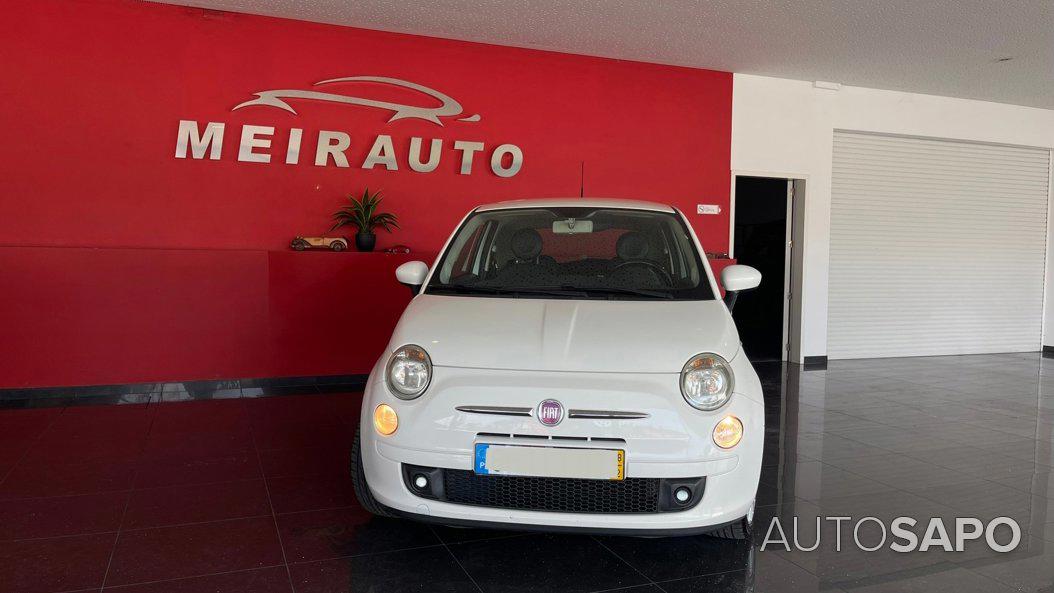 Fiat 500 de 2008