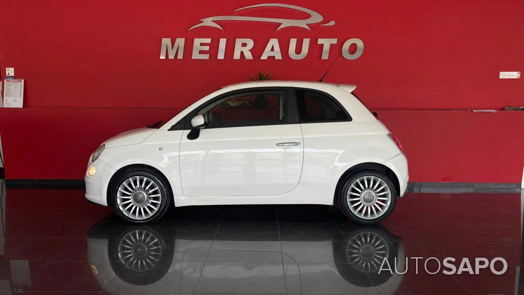 Fiat 500 de 2008