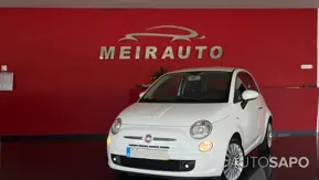 Fiat 500 de 2008