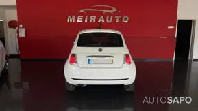 Fiat 500 de 2008