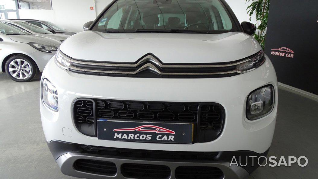 Citroen C3 AirCross 1.2 PureTech Feel de 2018