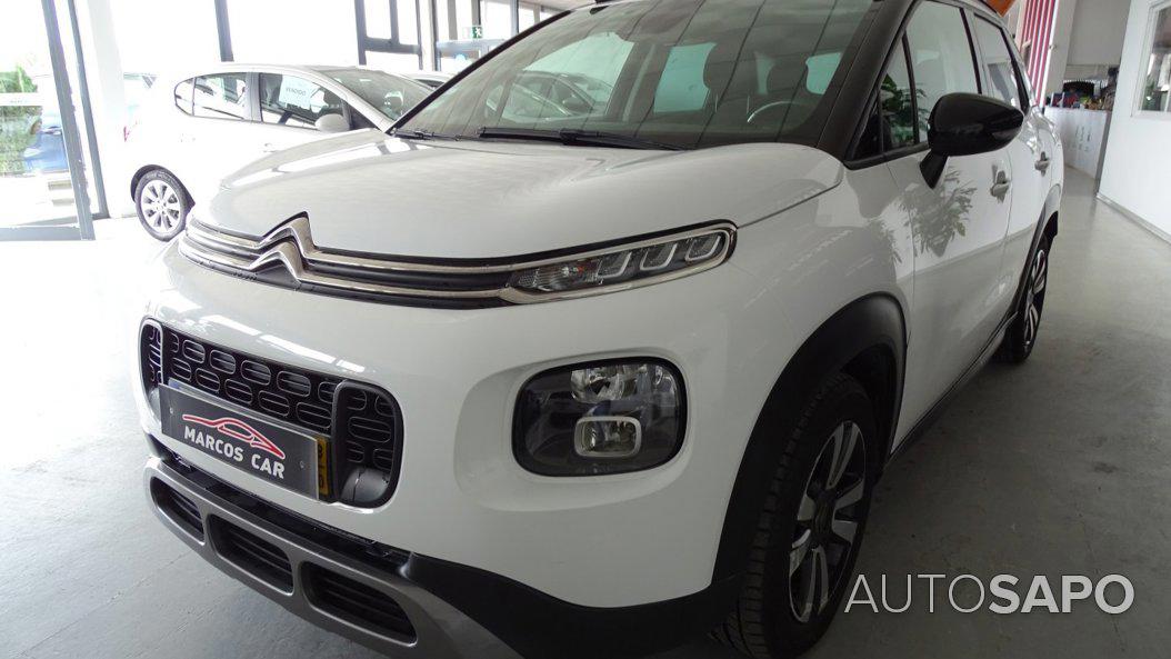 Citroen C3 AirCross 1.2 PureTech Feel de 2018