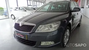 Skoda Octavia de 2010