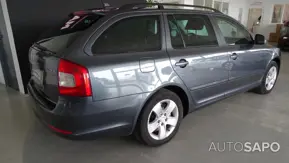 Skoda Octavia de 2010