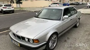 BMW Série 7 730 i de 1994