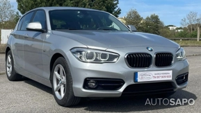 BMW Série 1 116 d Line Sport de 2018