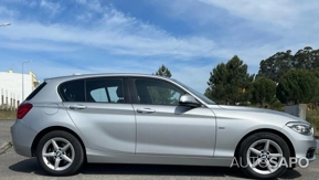 BMW Série 1 116 d Line Sport de 2018