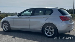 BMW Série 1 116 d Line Sport de 2018