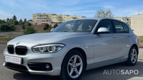 BMW Série 1 116 d Line Sport de 2018