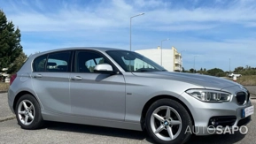 BMW Série 1 116 d Line Sport de 2018