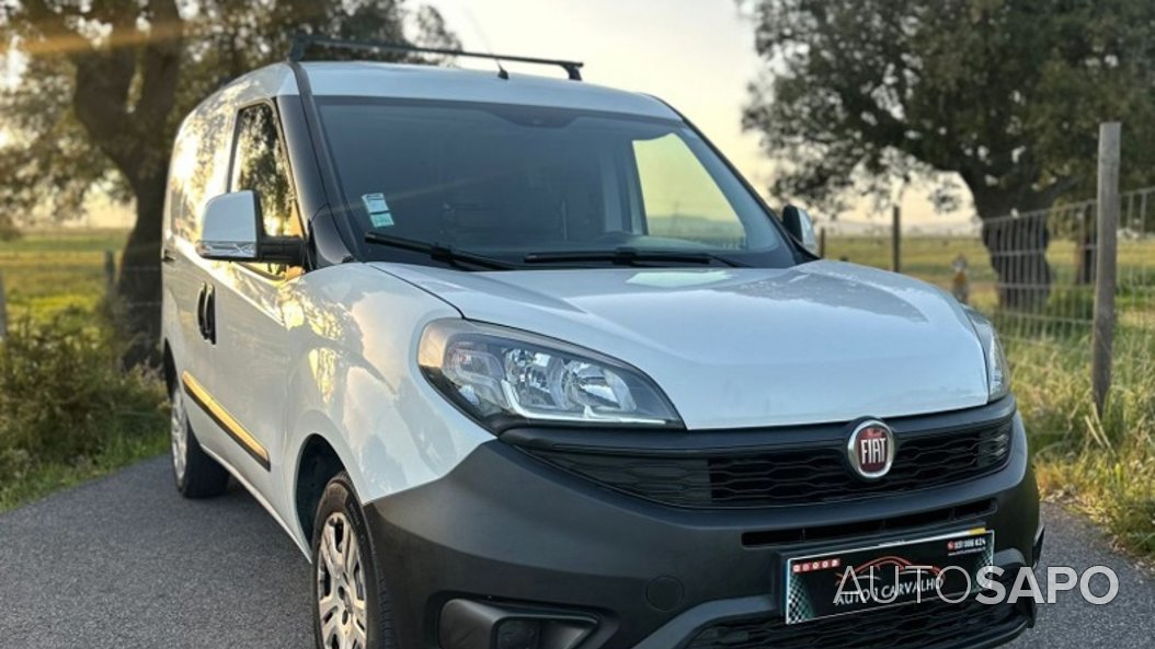 Fiat Doblo 1.3 Multijet 3L de 2019