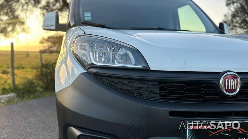 Fiat Doblo 1.3 Multijet 3L de 2019