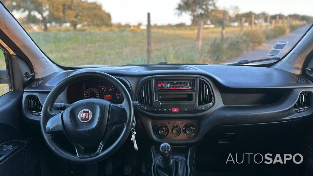 Fiat Doblo 1.3 Multijet 3L de 2019