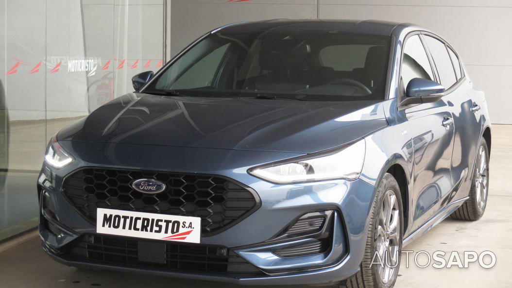 Ford Focus SW 1.0 EcoBoost MHEV ST-Line de 2024