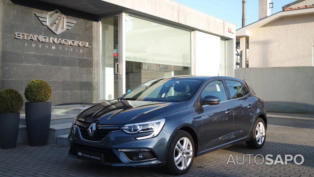 Renault Mégane de 2018