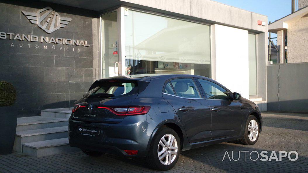 Renault Mégane de 2018