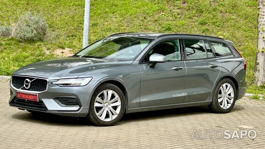 Volvo V60 de 2019