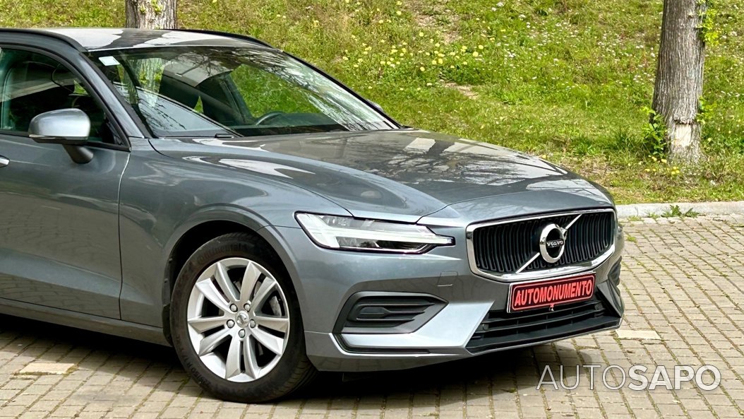 Volvo V60 de 2019